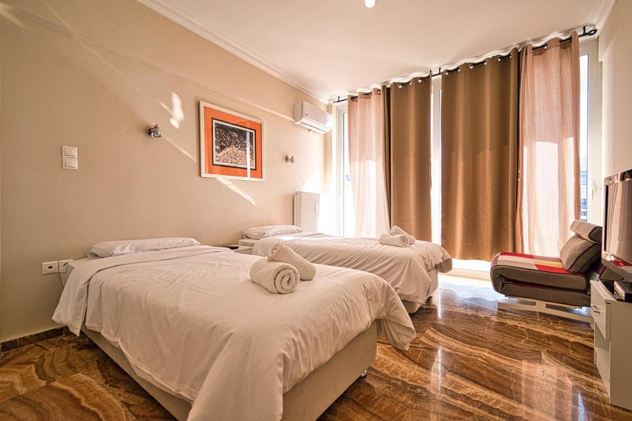 Elegant Flat Marousi District Διαμέρισμα Αθήνα Εξωτερικό φωτογραφία