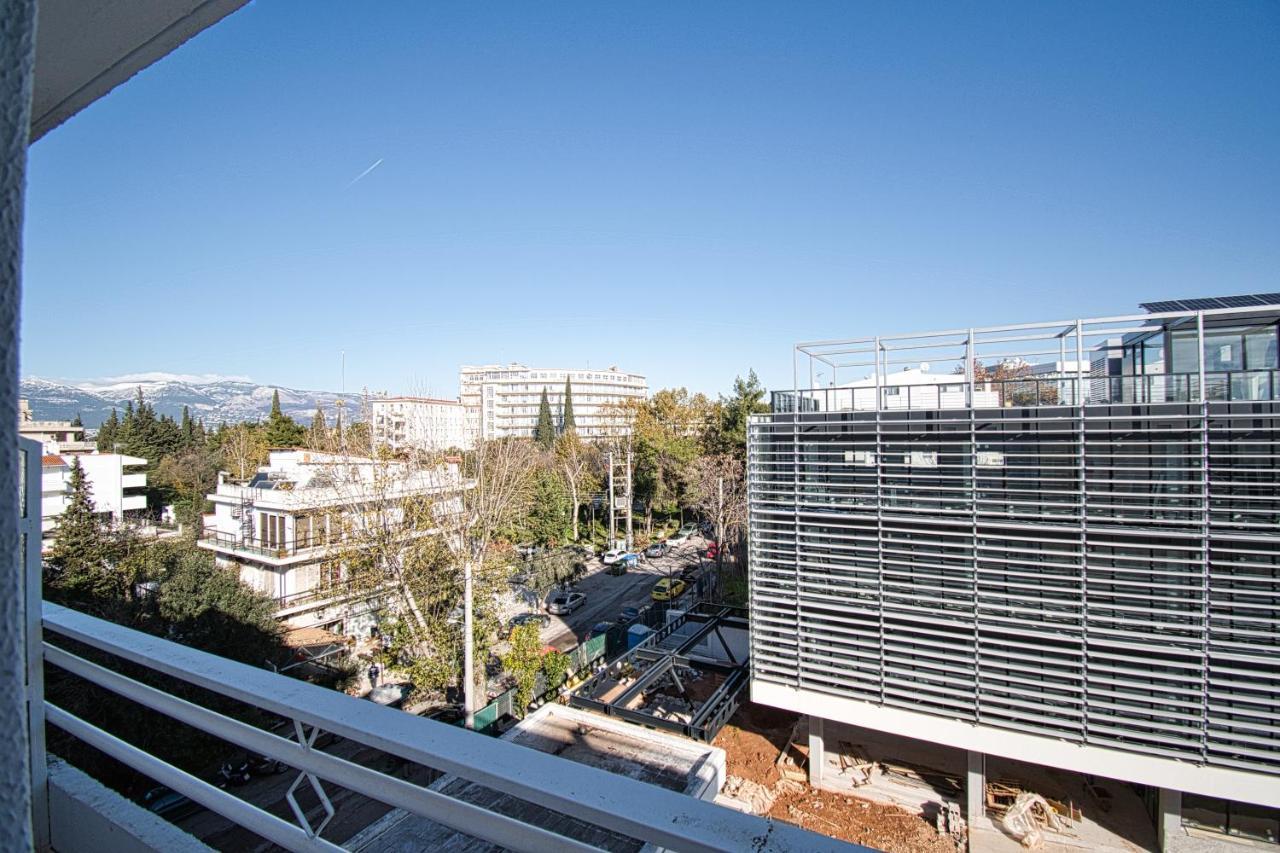 Elegant Flat Marousi District Διαμέρισμα Αθήνα Εξωτερικό φωτογραφία