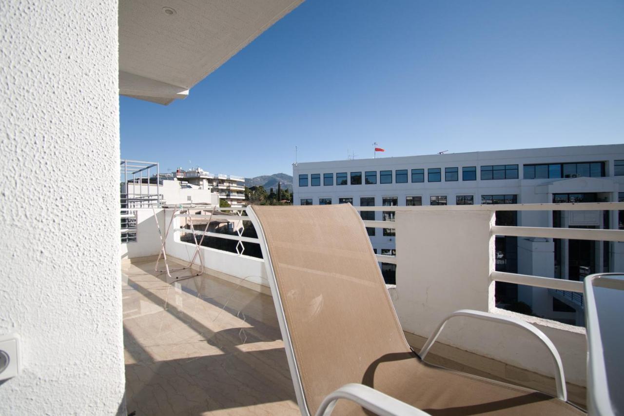 Elegant Flat Marousi District Διαμέρισμα Αθήνα Εξωτερικό φωτογραφία